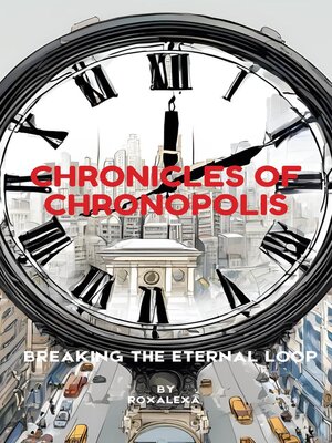 cover image of Chronicles of Chronopolis